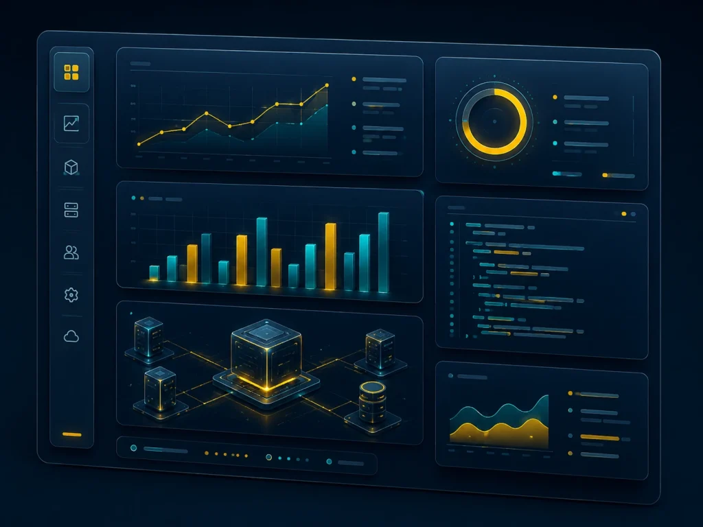 about analytics dashboard